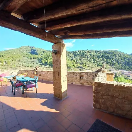 Can Miqueló - gran casa rural 16 hostes *