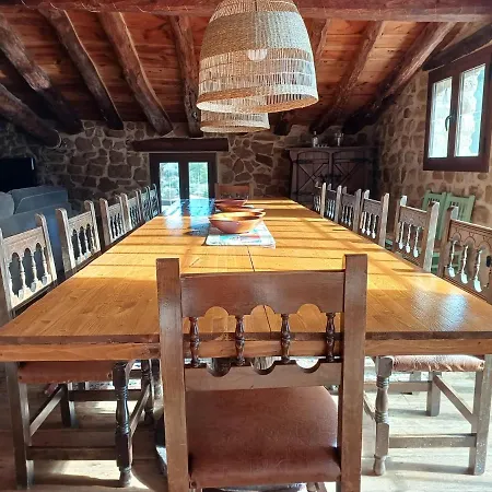 Can Miqueló - gran casa rural 16 hostes *
