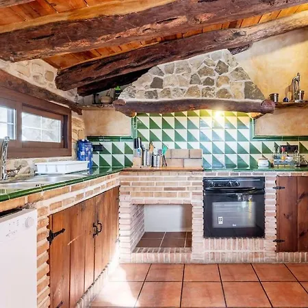 Miqueló: Casa Familiar Rústica Casa rural *