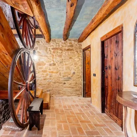 Miquelo - 16 Hostes Country house *
