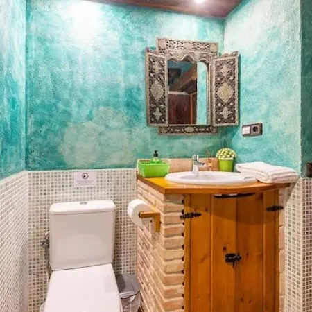 Casa rural Miqueló: Casa Familiar Rústica *