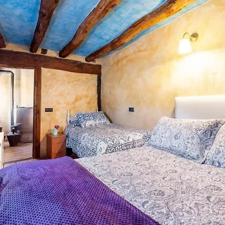 Can Miquelo - Gran Casa Rural 16 Hostes *