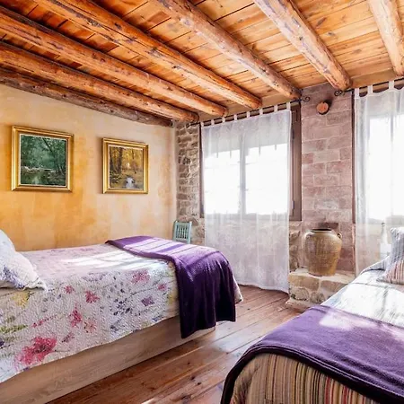 Landsted Can Miquelo - Gran Casa Rural 16 Hostes *