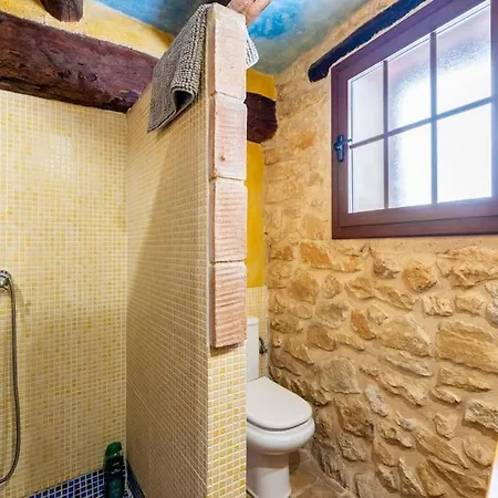 Miqueló: Casa Familiar Rústica Casa rural *