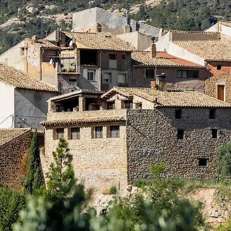 Can Miqueló - gran casa rural 16 hostes Casa de camp Prat de Comte
