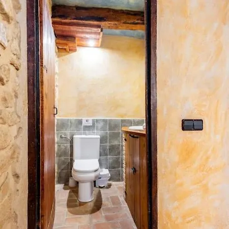 Can Miquelo - Gran Casa Rural 16 Hostes Prat de Comte