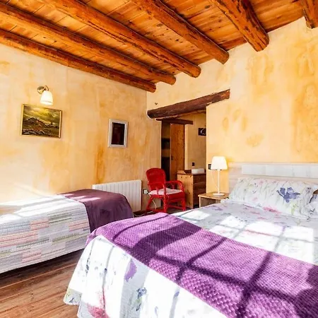 Can Miqueló - gran casa rural 16 hostes