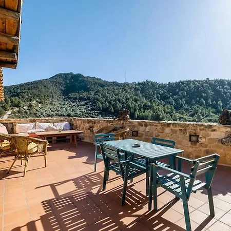 Miqueló: Casa Familiar Rústica Casa rural *