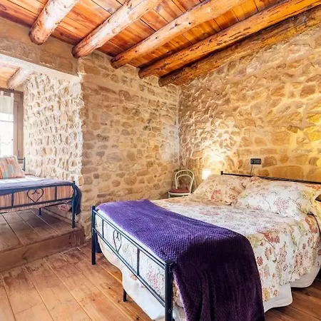 Can Miqueló - gran casa rural 16 hostes Casa de camp Prat de Comte