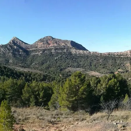 Casa rural Miqueló: Casa Familiar Rústica